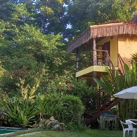 Pousada Vila Mato Verde-3